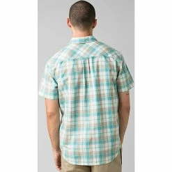 Prana Men's Benton Shirt -Hot Sale Prana Shop 10407940x1076198 vBack