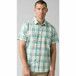 Prana Men's Benton Shirt -Hot Sale Prana Shop 10407940x1076198 vFront
