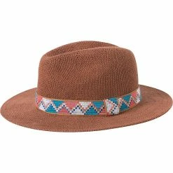 Prana Women's Cybil Knit Fedora Hat