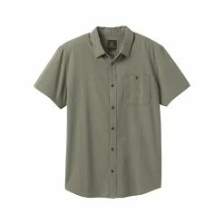 Prana Men's Jaffra SS Shirt -Hot Sale Prana Shop 10408018x1199148 zm