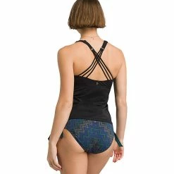 Prana Women's Kayana D-Cup Tankini -Hot Sale Prana Shop 10408031x1037302 vBack