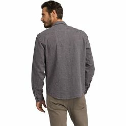 Prana Men's Lenny Overshirt -Hot Sale Prana Shop 10408059x1011578 vBack