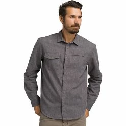 Prana Men's Lenny Overshirt -Hot Sale Prana Shop 10408059x1011578 vFront