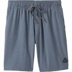 Prana Men's Metric E-Waist Zip 8 Inch Short