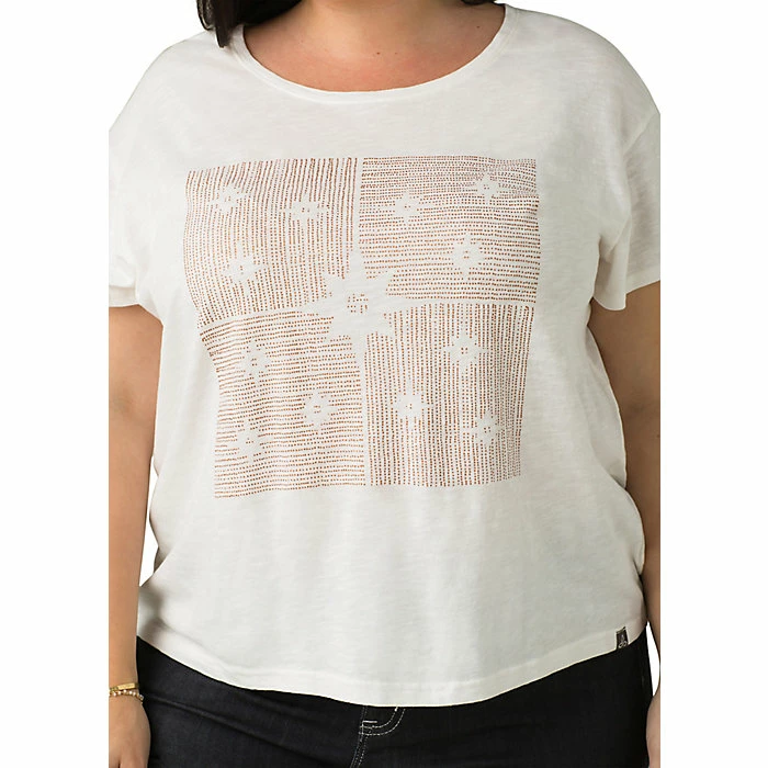 Prana Women's Chez Tee Plus 6 Prana Women's Chez Tee Plus - Image 4