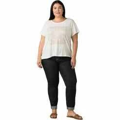 Prana Women's Chez Tee Plus 11 Prana Women's Chez Tee Plus -Hot Sale Prana Shop 10445134x1211865 vAlt image 2