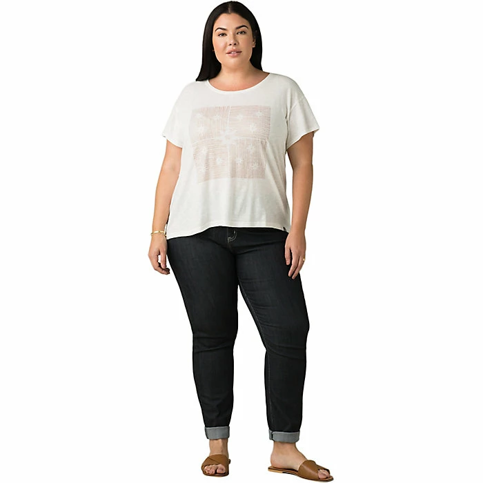 Prana Women's Chez Tee Plus 7 Prana Women's Chez Tee Plus - Image 5