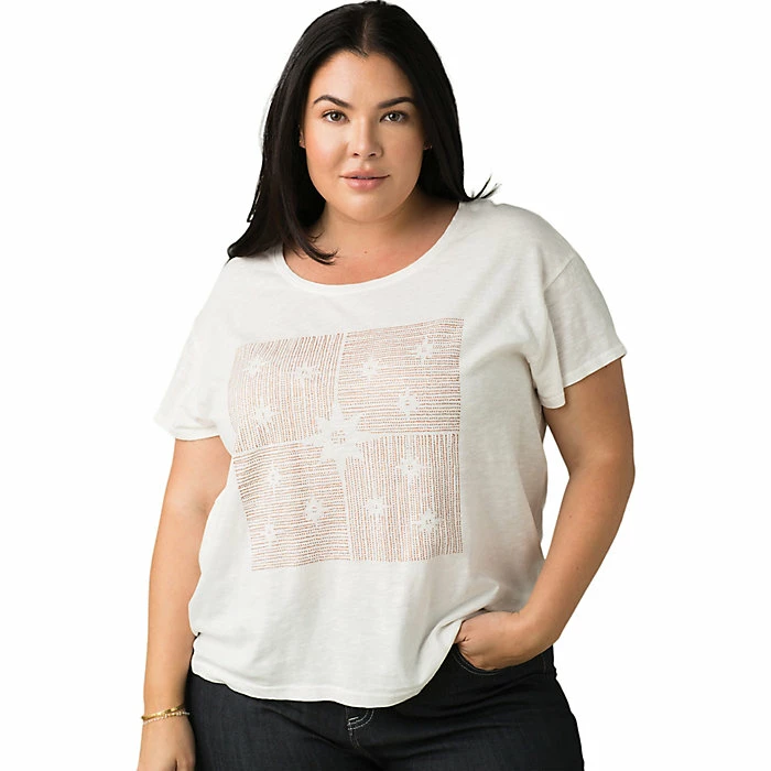 Prana Women's Chez Tee Plus 4 Prana Women's Chez Tee Plus - Image 2