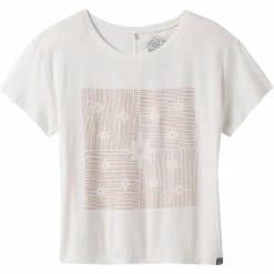 Prana Women's Chez Tee Plus