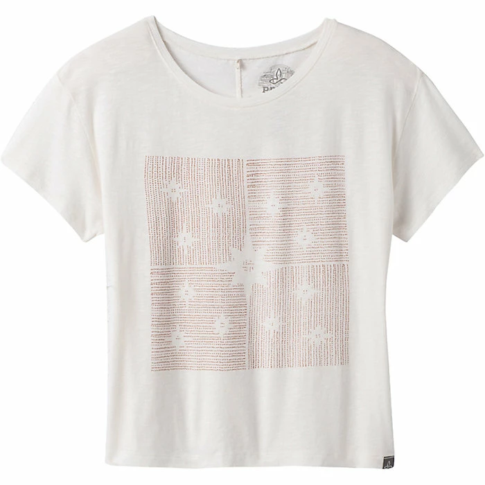 Prana Women's Chez Tee Plus 3 Prana Women's Chez Tee Plus