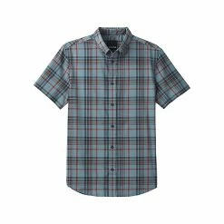 Prana Men's Granger Short Sleeve-Tailored