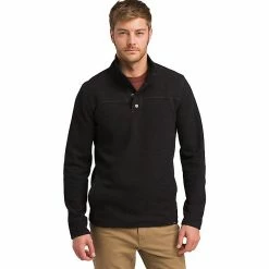 Prana Men's Leonidas Long Sleeve Henley