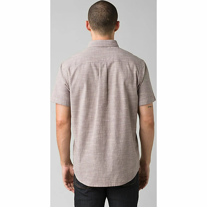 Prana Men's Agua Shirt 4 Prana Men's Agua Shirt - Image 2