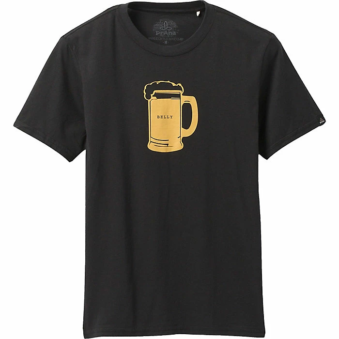 Prana Men's Beer Belly Journeyman T-Shirt 6 Prana Men's Beer Belly Journeyman T-Shirt - Image 4