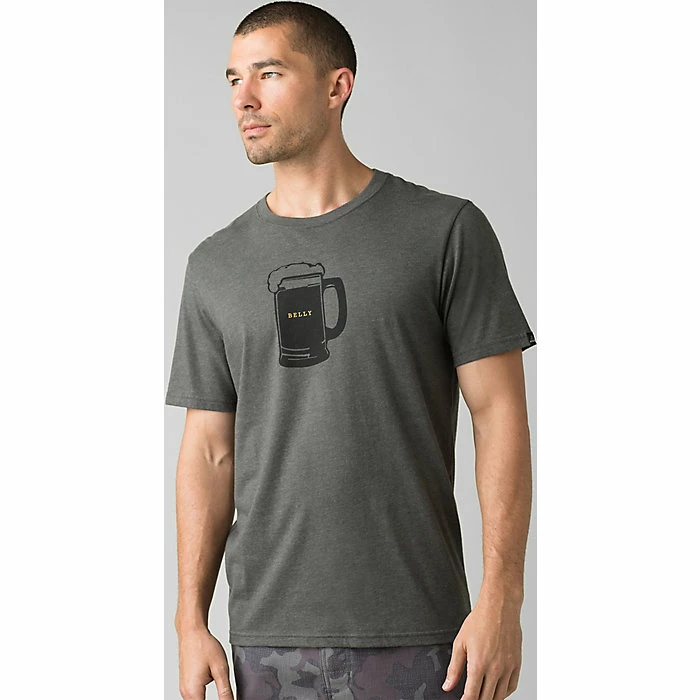Prana Men's Beer Belly Journeyman T-Shirt 5 Prana Men's Beer Belly Journeyman T-Shirt - Image 3