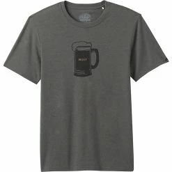 Prana Men's Beer Belly Journeyman T-Shirt