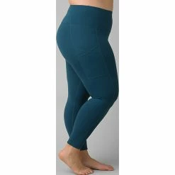 Prana Women's Electa Legging - Plus -Hot Sale Prana Shop 10472844x1013055 vSide