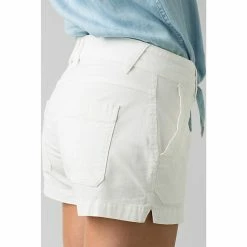 Prana Women's Elle 3 Inch Short -Hot Sale Prana Shop 10472847x1010868 vSide