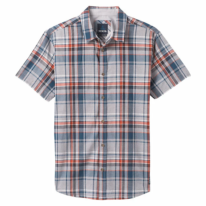 Prana Men's Offwidth Shirt 3 Prana Men's Offwidth Shirt