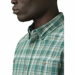 Prana Men's Watchman Shirt -Hot Sale Prana Shop 10495856x1011115 vAlt image 1