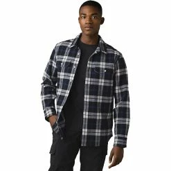 Prana Men's Wedgemont Flannel Shirt-Slim -Hot Sale Prana Shop 10495859x1012905 zm