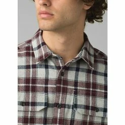 Prana Men's Wedgemont Flannel Shirt-Slim -Hot Sale Prana Shop 10495859x1041547 vAlt2