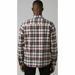 Prana Men's Wedgemont Flannel Shirt-Slim -Hot Sale Prana Shop 10495859x1041547 vAlt4