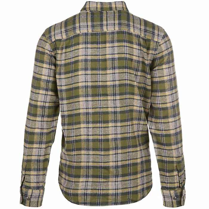 Prana Men's Westbrook Flannel Shirt 6 Prana Men's Westbrook Flannel Shirt - Image 4