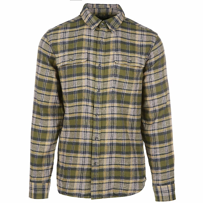 Prana Men's Westbrook Flannel Shirt 3 Prana Men's Westbrook Flannel Shirt