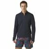 Prana Men's Altitude Tracker 1/4 Zip Top -Hot Sale Prana Shop 10518807x1029179 zm