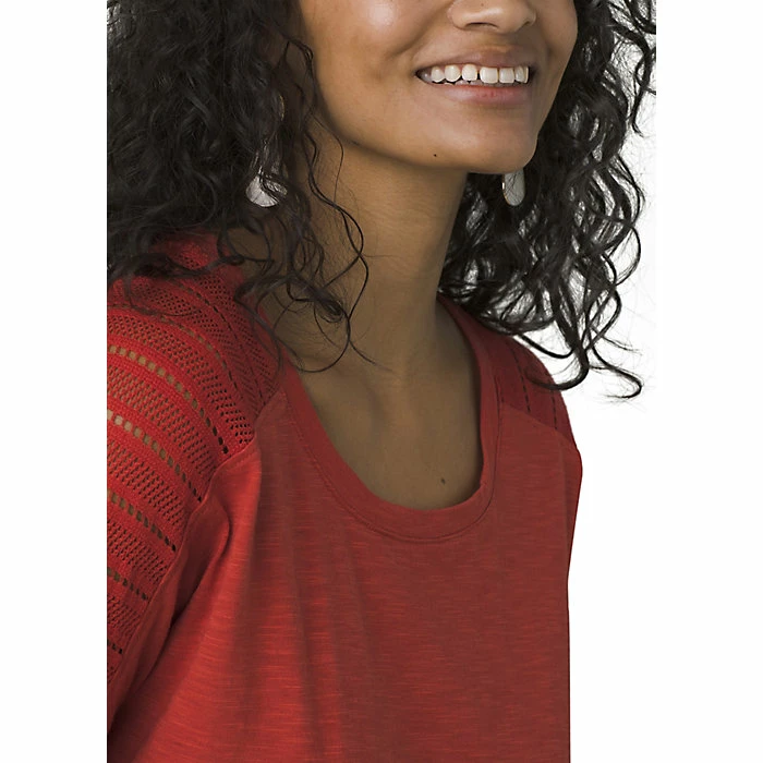 Prana Women's Chesterbrook Top 6 Prana Women's Chesterbrook Top - Image 4