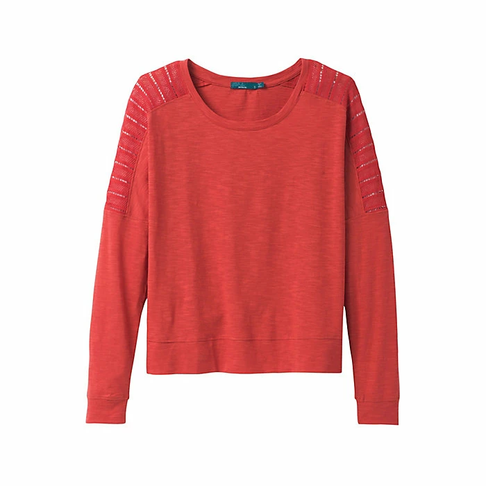 Prana Women's Chesterbrook Top 4 Prana Women's Chesterbrook Top - Image 2