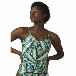 Prana Women's Jess Reversible Tankini