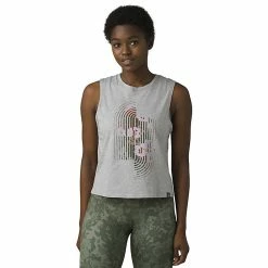 Prana Women's Organic Graphic Sleeveless Tank