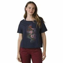 Prana Women's Organic Graphic Tee