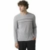 Prana Men's Prospect Heights Graphic LS Top