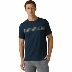 Prana Men's Prospect Heights Graphic SS Top -Hot Sale Prana Shop 10518902x1242363 zm
