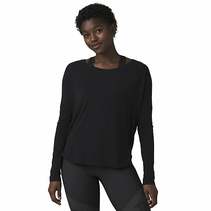Prana Women's Rogue LS Top 3 Prana Women's Rogue LS Top