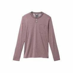 Prana Men's Sol Defender Henley - Slim -Hot Sale Prana Shop 10518919x1234846 vAlt3
