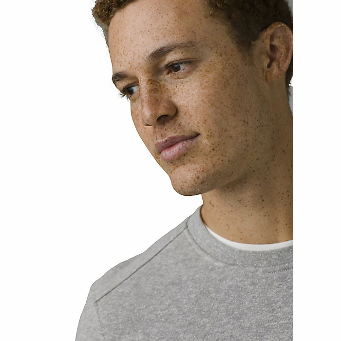 Prana Men's Cardiff Fleece Crew Top 8 Prana Men's Cardiff Fleece Crew Top - Image 6
