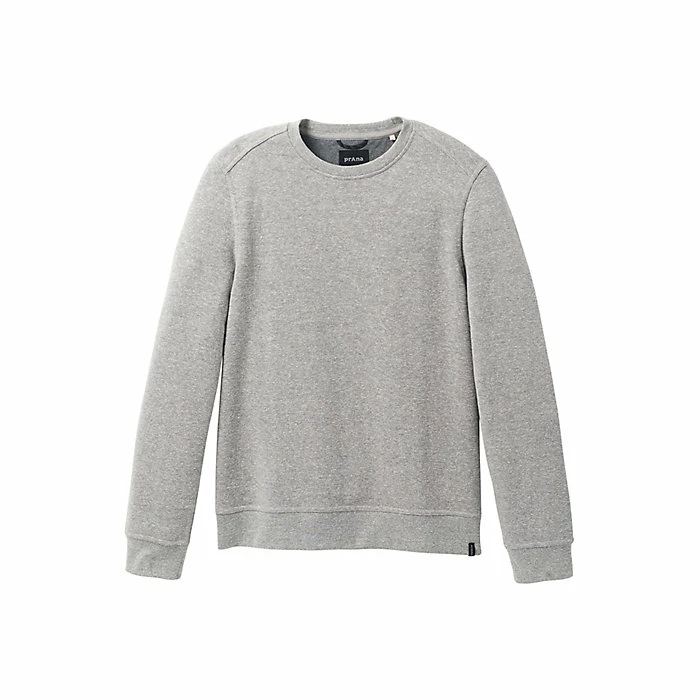 Prana Men's Cardiff Fleece Crew Top 7 Prana Men's Cardiff Fleece Crew Top - Image 5