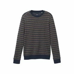 Prana Men's Cardiff Fleece Crew Top