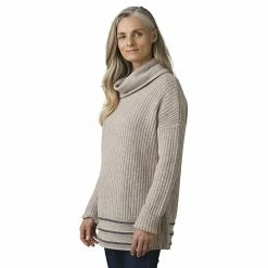 Prana Women's Funen Loop Sweater Tunic
