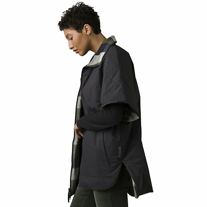 Prana Women's North Royal Cape 4 Prana Women's North Royal Cape - Image 2