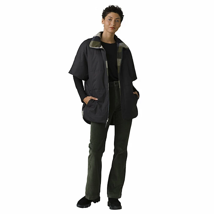 Prana Women's North Royal Cape 11 Prana Women's North Royal Cape - Image 9