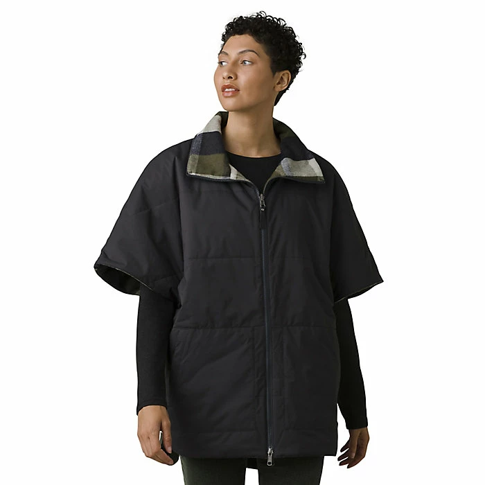 Prana Women's North Royal Cape 3 Prana Women's North Royal Cape