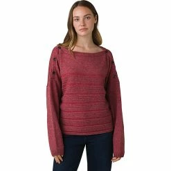 Prana Women's Phono Sweater