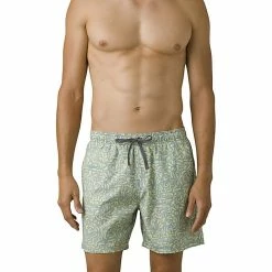 Prana Men's Bowie E-Waist 6 Inch Short -Hot Sale Prana Shop 10553966x1010879 zm
