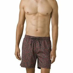 Prana Men's Bowie E-Waist 6 Inch Short -Hot Sale Prana Shop 10553966x1037658 zm