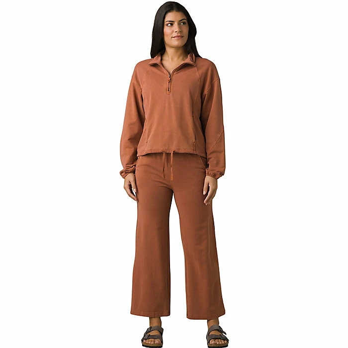 Prana Women's Calimero 1/2 Zip Top 5 Prana Women's Calimero 1/2 Zip Top - Image 3